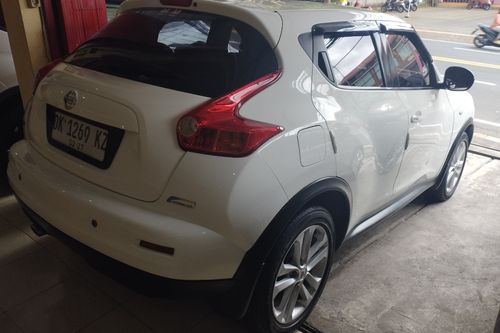 Used 2011 Nissan Juke RX AT