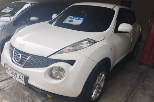Second hand 2011 Nissan Juke RX AT 