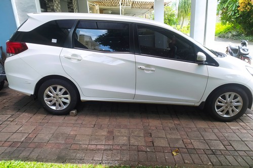 Used 2014 Honda Mobilio  E  CVT