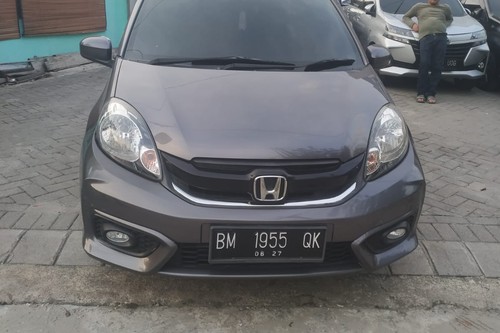 2017 Honda Brio Satya E