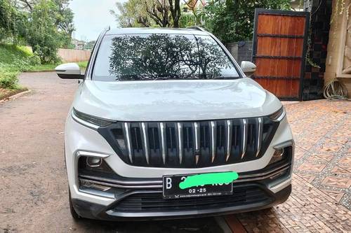 Used 2019 Wuling Almaz 1.5 TURBO LUX AT LIMITED EDITION