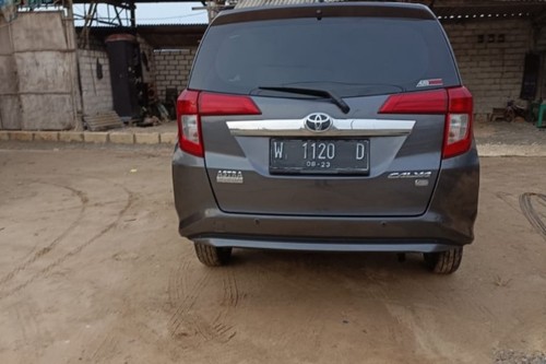 2018 Daihatsu Sigra  1.2 R DLX MC