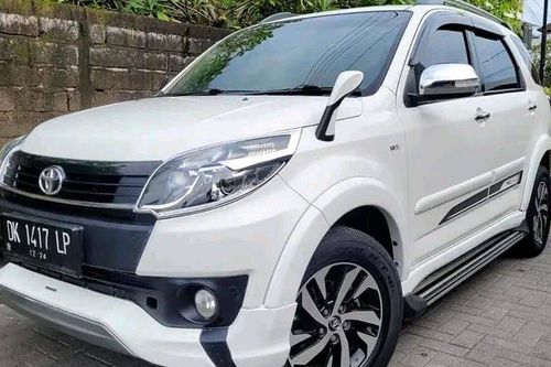 Used 2015 Toyota Rush 1.5L TRD AT