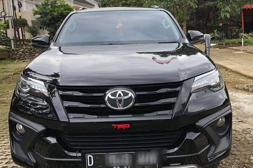2019 Toyota Fortuner 4x2 2.8 VRZ AT DSL bekas