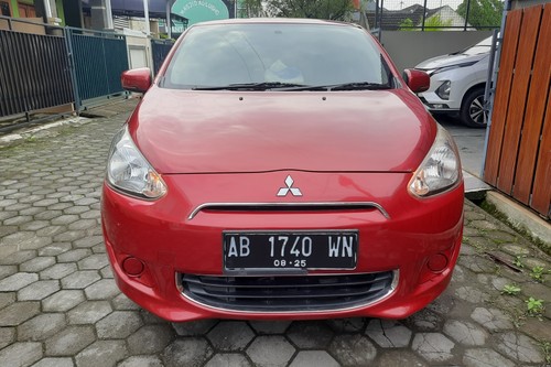 Used 2015 Mitsubishi Mirage GLX