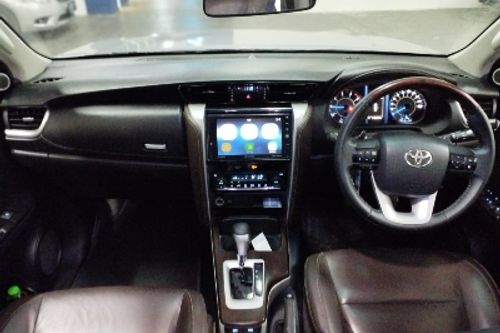 2nd Hand 2016 Toyota Fortuner 2.4 VRZ AT