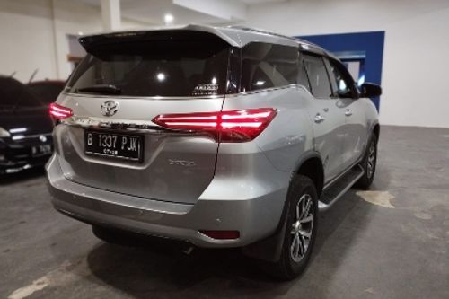 Second hand 2016 Toyota Fortuner 2.4 VRZ AT 
