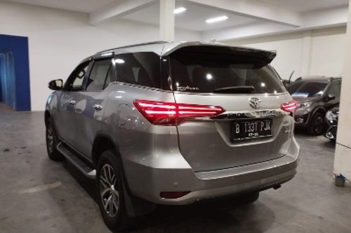 Used 2016 Toyota Fortuner 2.4 VRZ AT