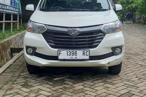 2018 Daihatsu Xenia 1.3 X MT