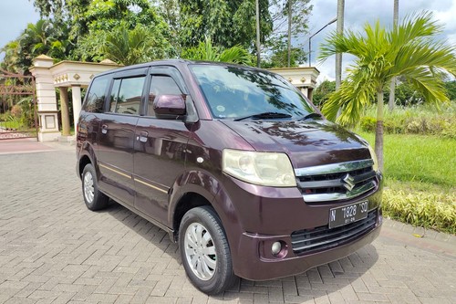 Used 2010 Suzuki APV Arena GX MT
