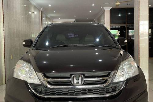 Second Hand 2010 Honda CRV