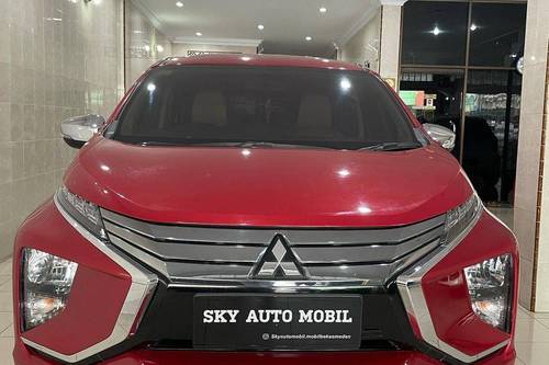 2018 Mitsubishi Xpander Ultimate CVT bekas