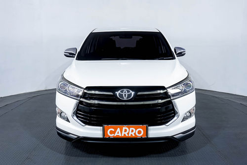 Second hand 2017 Toyota Kijang Innova 2.0L Venturer AT 
