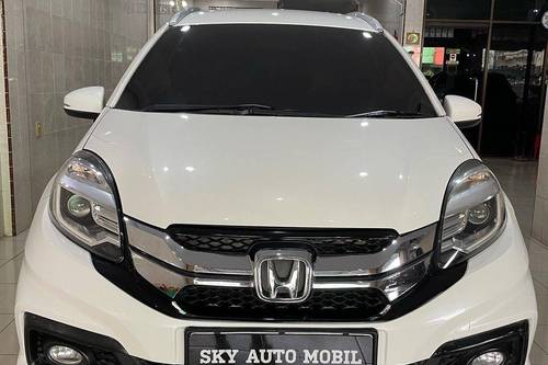 Second Hand 2016 Honda Mobilio