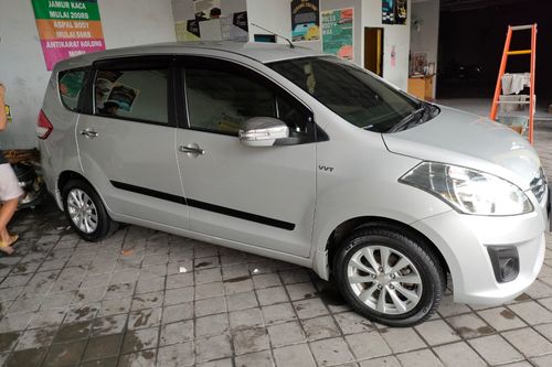 2015 Suzuki Ertiga GL MT tua