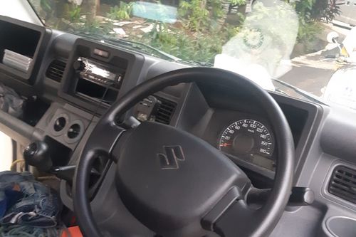 Second hand 2019 Suzuki Carry 1.5 PU FLAT DECK AC PS 