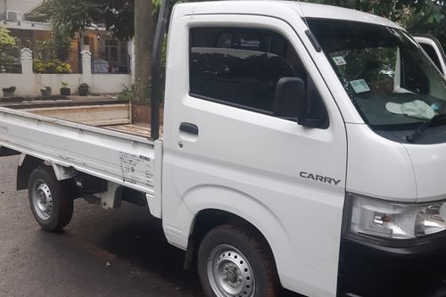 2nd Hand 2019 Suzuki Carry 1.5 PU FLAT DECK AC PS