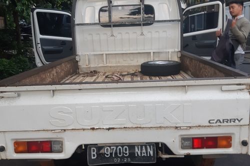 Old 2019 Suzuki Carry 1.5 PU FLAT DECK AC PS