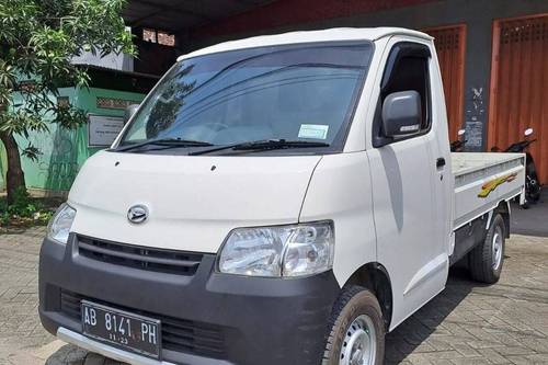 2018 Daihatsu Gran Max PU Standar PS AC 1.5 PU bekas