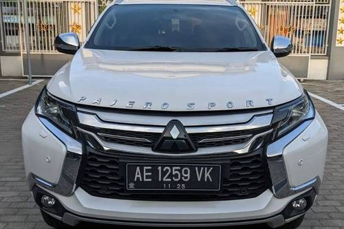 2019 Mitsubishi Pajero Sport Dakar Ultimate AT 4x2 bekas