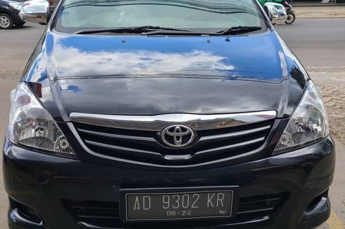 2011 Toyota Kijang Innova