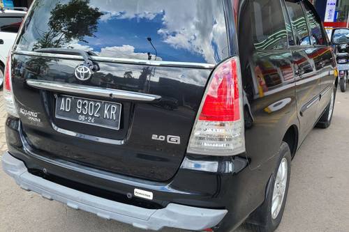 2011 Toyota Kijang Innova