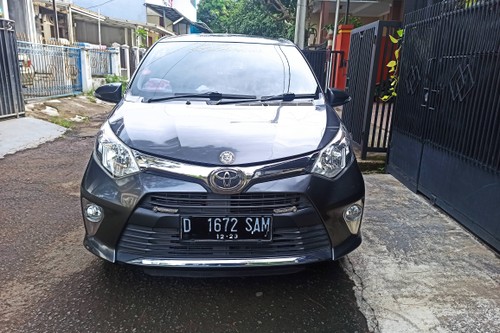 Used 2018 Toyota Calya G AT