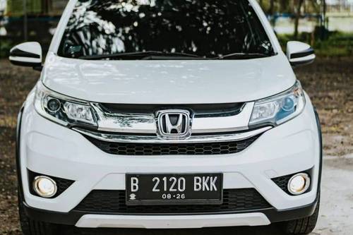 2016 Honda BRV  E AT bekas