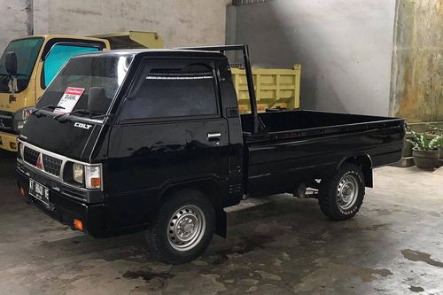 2nd Hand 2019 Mitsubishi L300 Pickup Standard