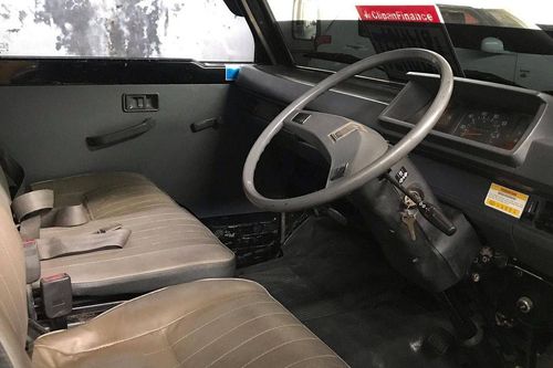 Used 2019 Mitsubishi L300 Pickup Standard