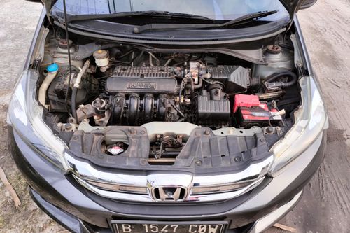 2018 Honda Mobilio E MT tua