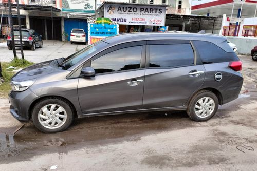 2018 Honda Mobilio E MT bekas