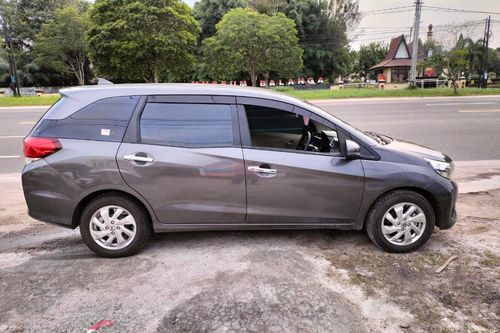 2018 Honda Mobilio E MT bekas