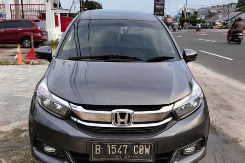 2018 Honda Mobilio E MT bekas