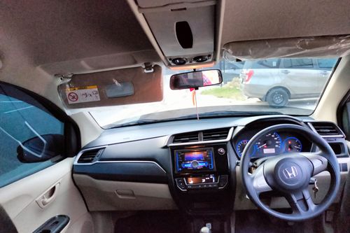 2018 Honda Mobilio E MT bekas