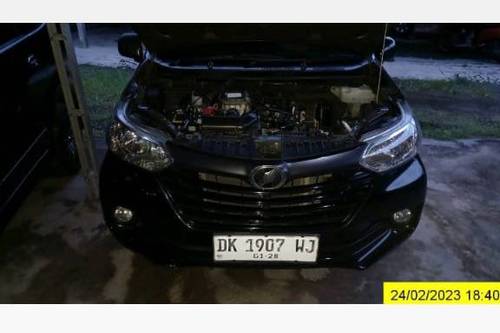 2017 Daihatsu Xenia  1.3 X MT bekas