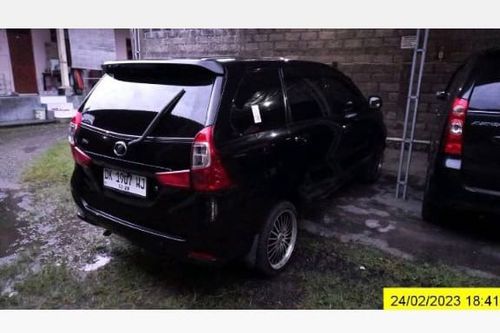 2017 Daihatsu Xenia 1.3 X MT tua