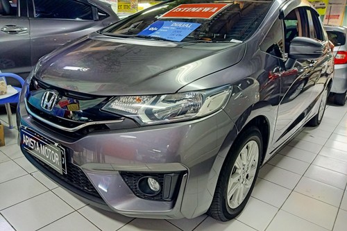 2018 Honda Jazz  S CVT bekas