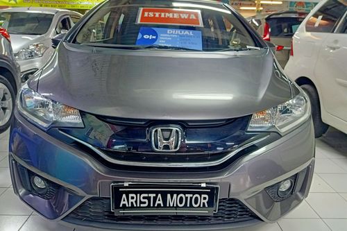 Second hand 2018 Honda Jazz S CVT 