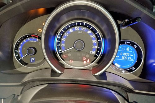 2nd Hand 2018 Honda Jazz S CVT