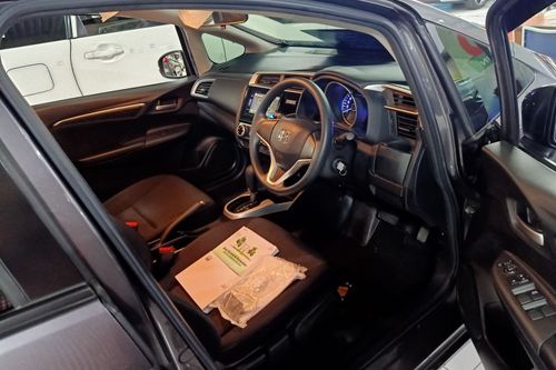 Old 2018 Honda Jazz S CVT