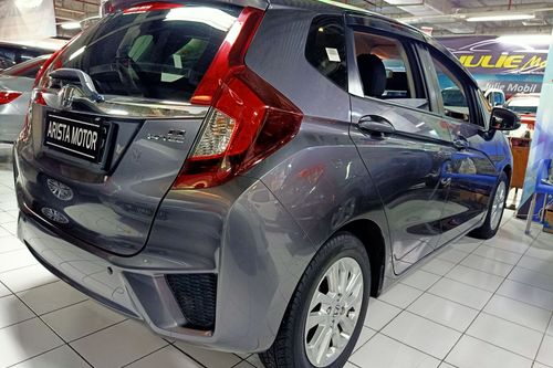 Used 2018 Honda Jazz S CVT