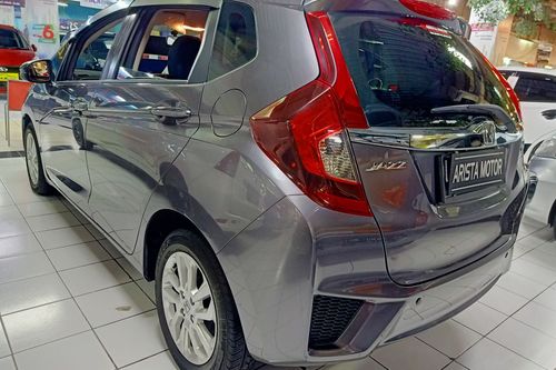 Used 2018 Honda Jazz S CVT