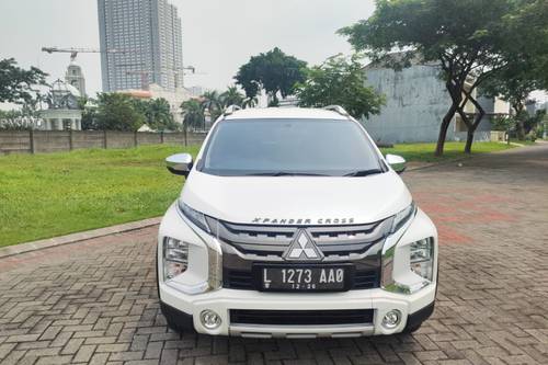 2021 Mitsubishi Xpander Cross  CROSS 1.5 MT bekas