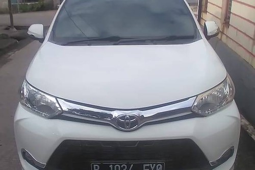 Used 2015 Toyota Veloz 1.3 AT GR Limited