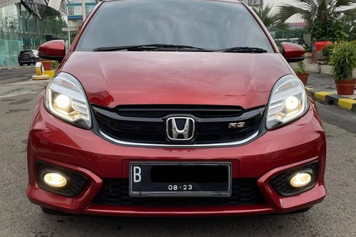 Used 2018 Honda Brio RS 1.2L AT