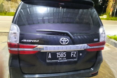 2019 Toyota Avanza 1.5L G MT