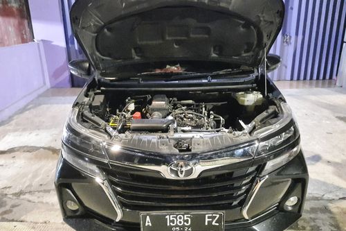 Dijual 2019 Toyota Avanza 1.5L G MT bekas