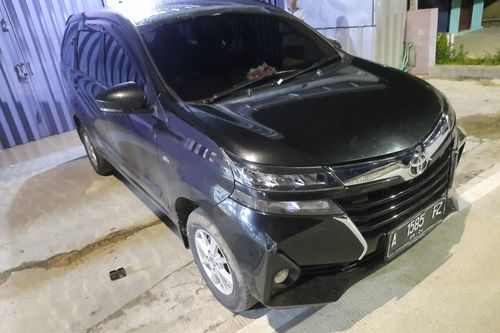 2019 Toyota Avanza 1.5L G MT bekas