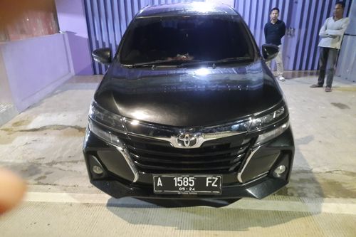 2019 Toyota Avanza 1.5L G MT bekas